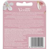 Gillette Venus ComfortGlide Spa Breeze Scheermesjes 8 stuks