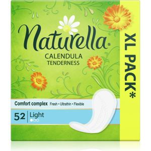 Naturella Light Calendula Tenderness inlegkruisjes 52 st