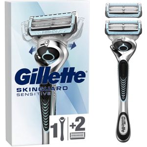 6x Gillette Scheermes SkinGuard Aloë Vera 1 set