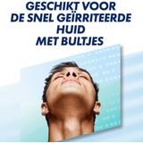 Gillette SkinGuard Sensitive Flexball scheersysteem - 1 navulmesje