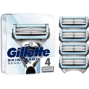 Gillette Scheermesjes SkinGuard Sensitive 4 stuks