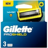 Gillette ProShield Scheermesjes 3 stuks
