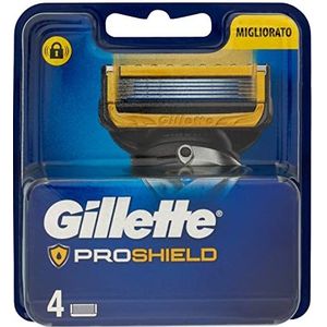 Gillette - Rec Proshield 4 - Scheermesjes