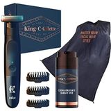 King C. Gillette Style Master Set