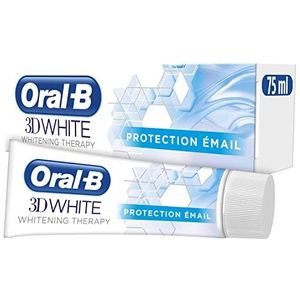 12x Oral-B Tandpasta 3D White Whitening Therapy Glazuurbescherming 75 ml