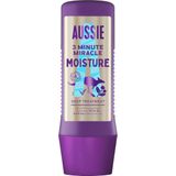 Aussie 3 Minute Miracle Moisture - Haarmasker - 6 x 225 ml