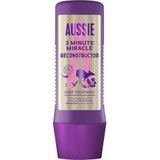 Aussie Haarmasker 3 Minute Miracle Reconstructor Intensieve Vegan Haarverzorging 225 ml