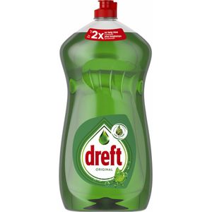 Dreft LiftAction Afwasmiddel Original 1200 ml