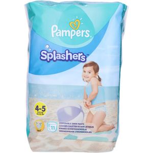 PAMPERS SPLASHERS MT4 11ST
