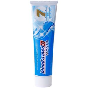Blend-a-med - Protect 7 Crystal White - Tandpasta - 100 ml