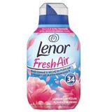 Lenor Geschikt voor buiten Roze Bloesem Wasverzachter - 462ml