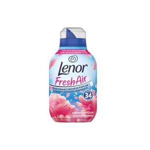 Lenor Outdoorable Wasverzachter Pink Blossom 462 ml