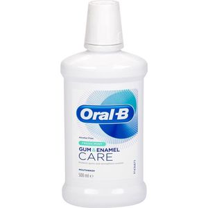 Oral-B Tandvlees & Glazuur 0% Alcohol Mondwater - 500ml
