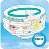 Pampers Splashers - Maat 5-6 (14+ kg) - 10 Wegwerpbare Zwemluiers