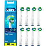 Oral-B Opzetborstels Precision Clean 8 stuks