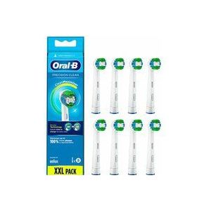 Oral-B Opzetborstels Precision Clean 8 stuks