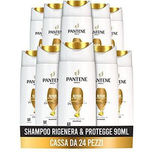 Pantene Pro-V Rénovera & bescherming voor shampoo, beschermt tegen Istant, 24 x 90 ml