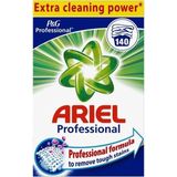 Ariel Professional volwasmiddel poeder, 9,1 kg, per stuk verpakt (1 x 140 wasladingen)