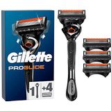 Gillette - ProGlide - Scheermesjes - 5 Stuks - Ultra Scherp