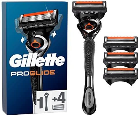 Gillette - ProGlide - Scheermesjes - 5 Stuks - Ultra Scherp