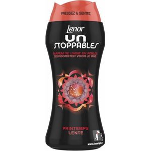 Lenor Unstoppables Geurbooster Lente - Voordeelverpakking 90 Wasbeurten - Wasmiddel Parfum