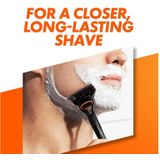 Gillette - Fusion 5 - Scheerset - Houder & 5 Navulscheermesjes