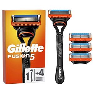 Gillette Fusion5 - Scheersysteem - Met 4 Scheermesjes