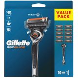 Gillette Fusion ProGlide Scheersysteem Met Navulmesjes