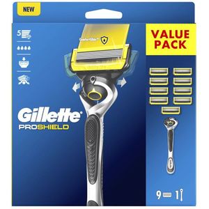 Gillette Fusion ProShield Scheersysteem