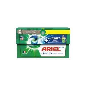 Ariel - Pods Active Odor Defense - Wasmiddel - 33 Wasbeurten