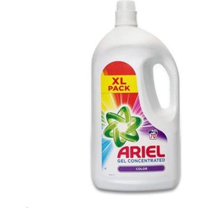 Ariel Wasmiddel Vloeibaar Liquid Color 70 Scoops 3,85L
