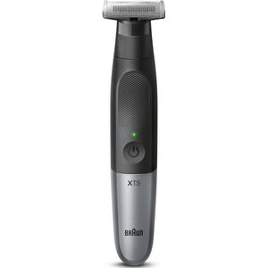 Braun - Série X - Tondeuse à Barbe Électrique - Lame 4D - Étanche - Sans Fil
