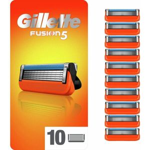 Gillette - Fusion5 - Scheermesjes - 5 Mesjes - Comfort Guard