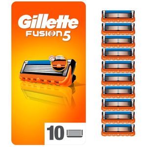 Gillette Fusion5 Scheermesjes - Gratis sporttas