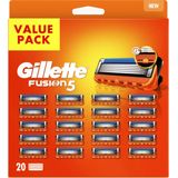Gillette - Fusion 5 - Scheermesjes - 20 Stuks