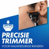 Gillette - Proglide - Scheermesjes - 16 Stuks