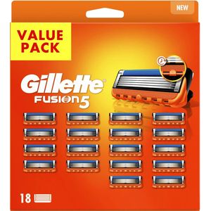 Gillette Fusion5 Navulmesjes