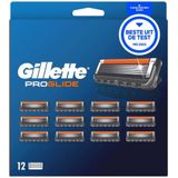 Gillette ProGlide - 12 Navulmesjes