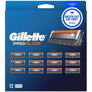 Gillette ProGlide - 12 Navulmesjes