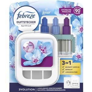 febreze Duftstecker Aprilfrisch 20,0 ml