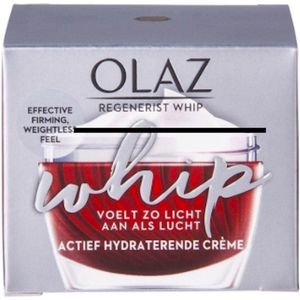 Olay - Regenerist Whip - Dagcrème - 50ml - Vette Huid