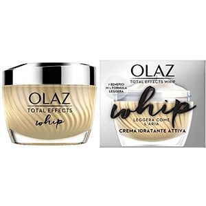 Olay Total Effects Whip - 7 in 1 Huidvoordelen - 50 ml - Hydraterende Crème