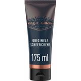 6x King C. Gillette Scheercréme 175 ml