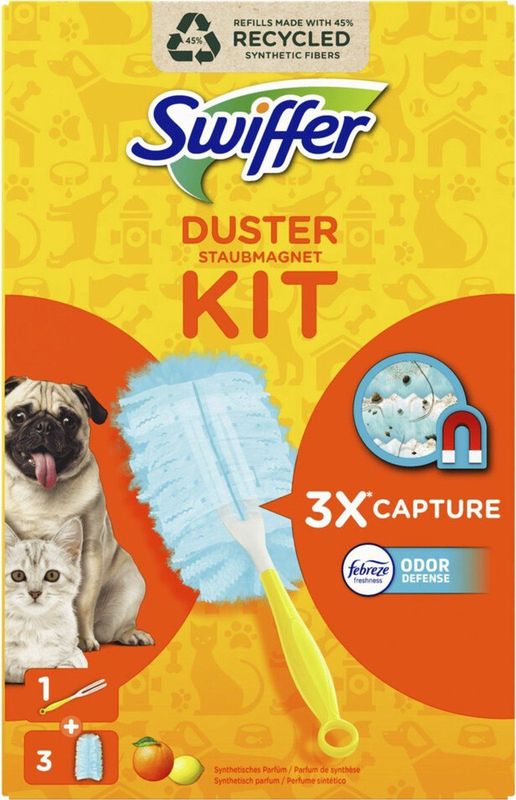 Swiffer Duster Huisdieren