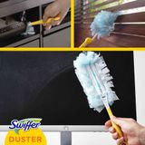 Swiffer Duster - Trap & Lock-navullingen - Voordeelverpakking 3 x 18 stuks