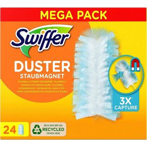 Swiffer - Duster - Stofdoekjes - 24 Navullingen