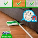 Swiffer Sweeper droge vloerdoekjesnavulling - 34st
