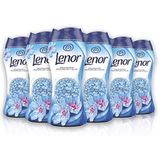 Lenor - Unstoppables - Geurparels - Aprilfris - Voordeelverpakking - 210g