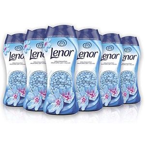Lenor - Unstoppables - Geurparels - Aprilfris - Voordeelverpakking - 210g