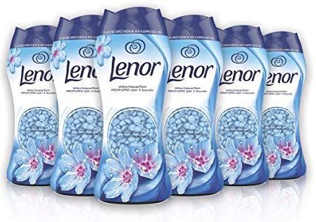 Lenor - Unstoppables - Geurparels - Aprilfris - Voordeelverpakking - 210g